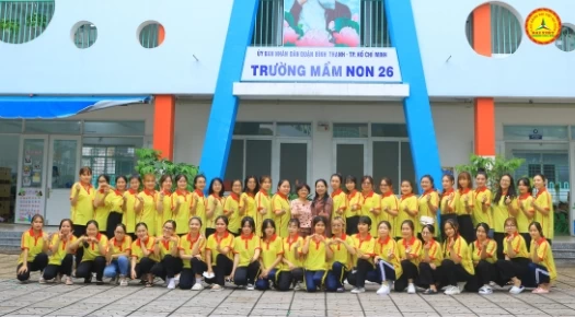 TÍN HIỆU XANH CHO SINH VIÊN NGÀNH MẦM NON