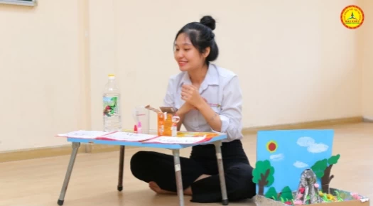 TÍN HIỆU XANH CHO SINH VIÊN NGÀNH MẦM NON