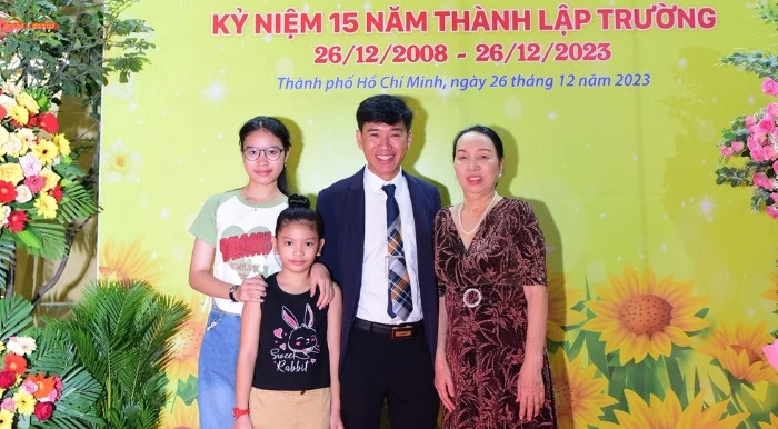 Trường Trung Cấp Đại Việt Tp.hcm Kỷ Niệm 15 Năm Thành Lập