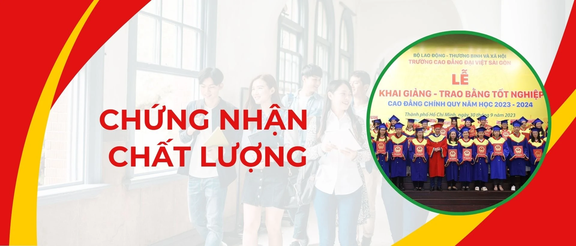 Trường Cao Đẳng Đại Việt Sài Gòn