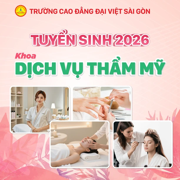 Trường Cao Đẳng Đại Việt Sài Gòn