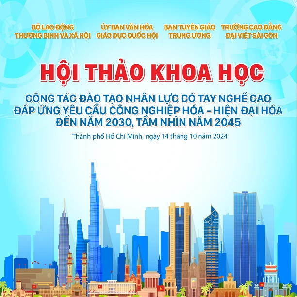 Trường Cao Đẳng Đại Việt Sài Gòn