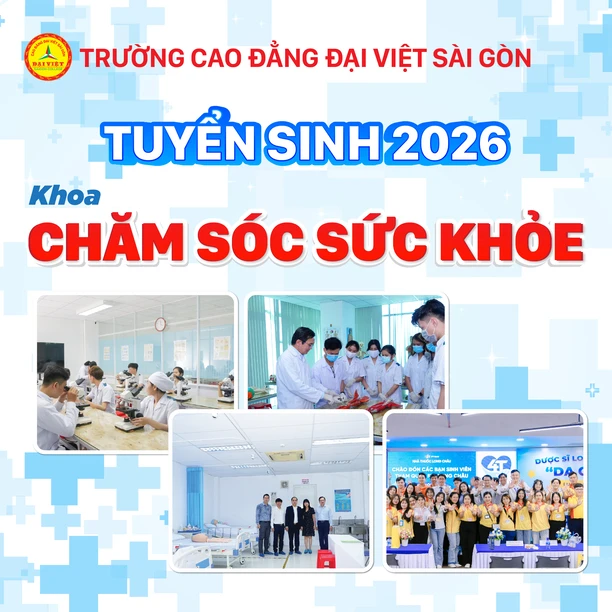 Trường Cao Đẳng Đại Việt Sài Gòn