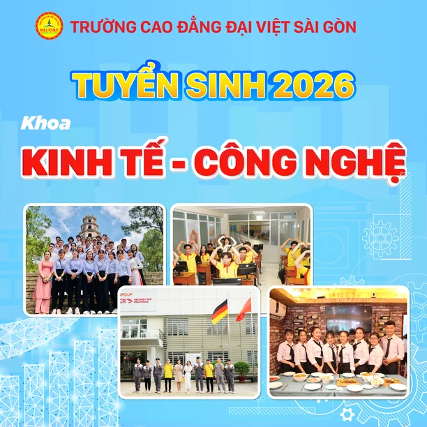 Trường Cao Đẳng Đại Việt Sài Gòn