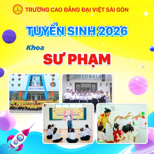 Trường Cao Đẳng Đại Việt Sài Gòn