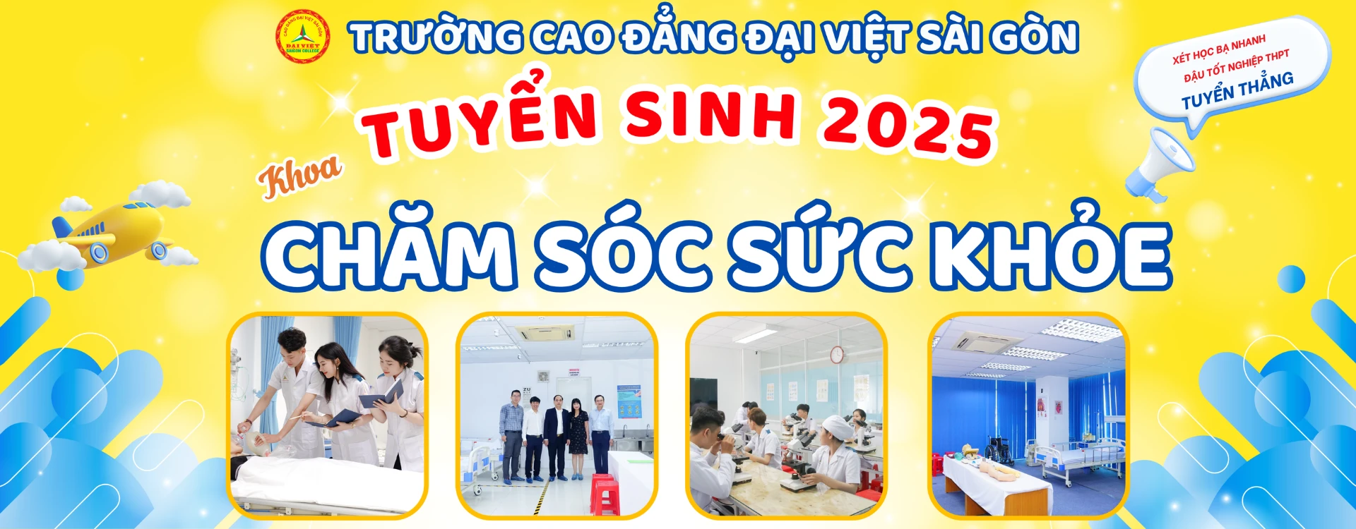 Trường Cao Đẳng Đại Việt Sài Gòn