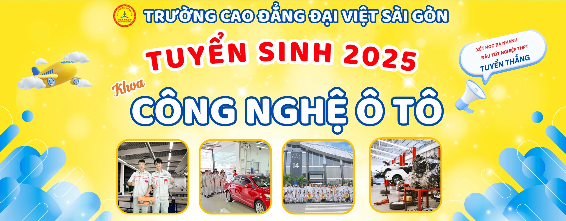 Trường Cao Đẳng Đại Việt Sài Gòn