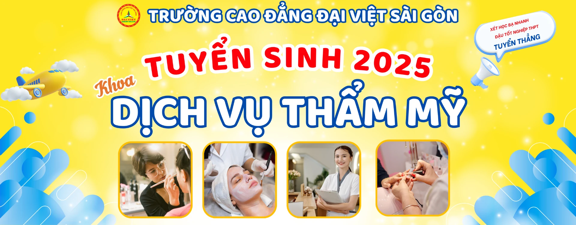 Trường Cao Đẳng Đại Việt Sài Gòn