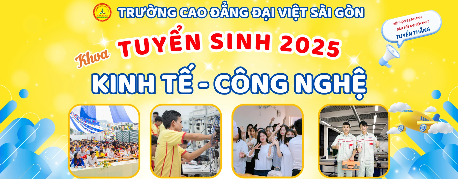 Trường Cao Đẳng Đại Việt Sài Gòn