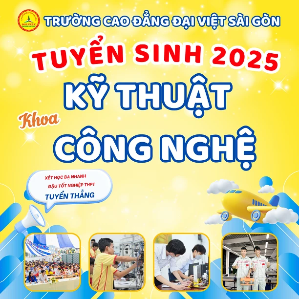 Trường Cao Đẳng Đại Việt Sài Gòn