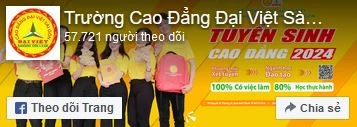 Trường Cao Đẳng Đại Việt Sài Gòn