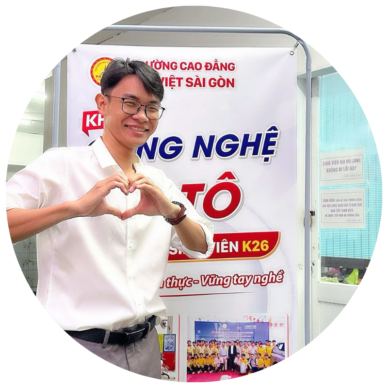 Cơ cấu nhân sự Khoa Công nghệ ô tô