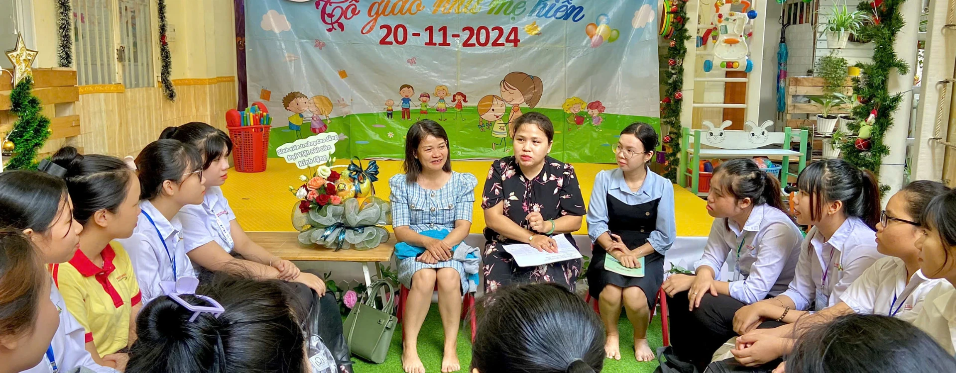 Cơ hội nghề nghiệp sinh viên Khoa sư phạm