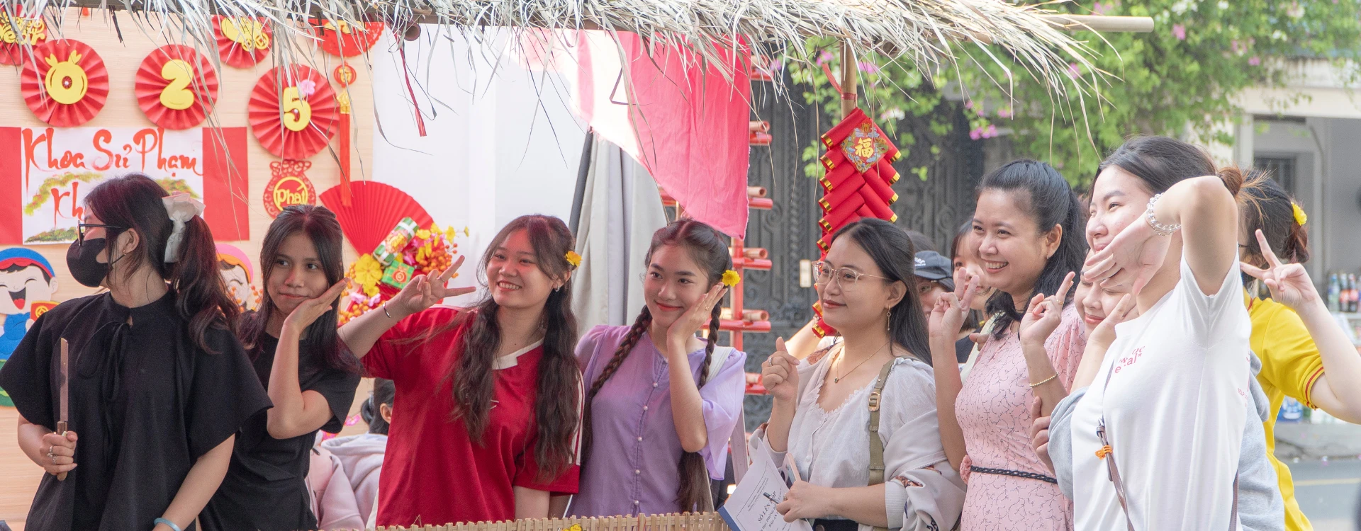 Giới Thiệu Khoa Sư Phạm