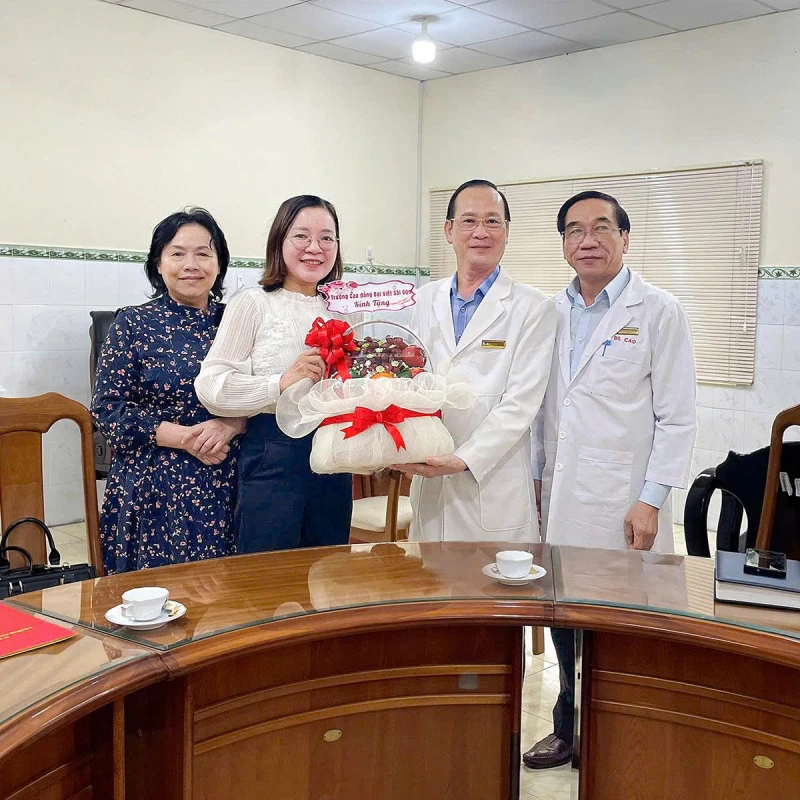 CHÍNH THỨC HỢP TÁC ĐÀO TẠO - “BẮT TAY” CÙNG BỆNH VIỆN ĐA KHOA KHU VỰC LONG THÀNH | Trường Cao Đẳng Đại Việt Sài Gòn