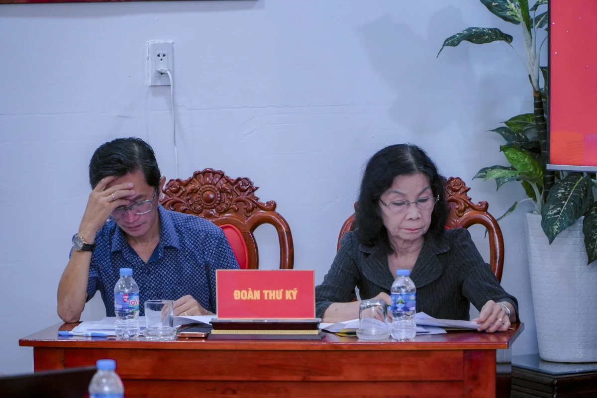 HỘI THẢO GÓP Ý DỰ THẢO LUẬT SỬA ĐỔI, BỔ SUNG MỘT SỐ ĐIỀU CỦA LUẬT GIÁO DỤC VÀ CHÍNH SÁCH CỦA LUẬT GIÁO DỤC NGHỀ NGHIỆP (SỬA ĐỔI) | Trường Cao Đẳng Đại Việt Sài Gòn