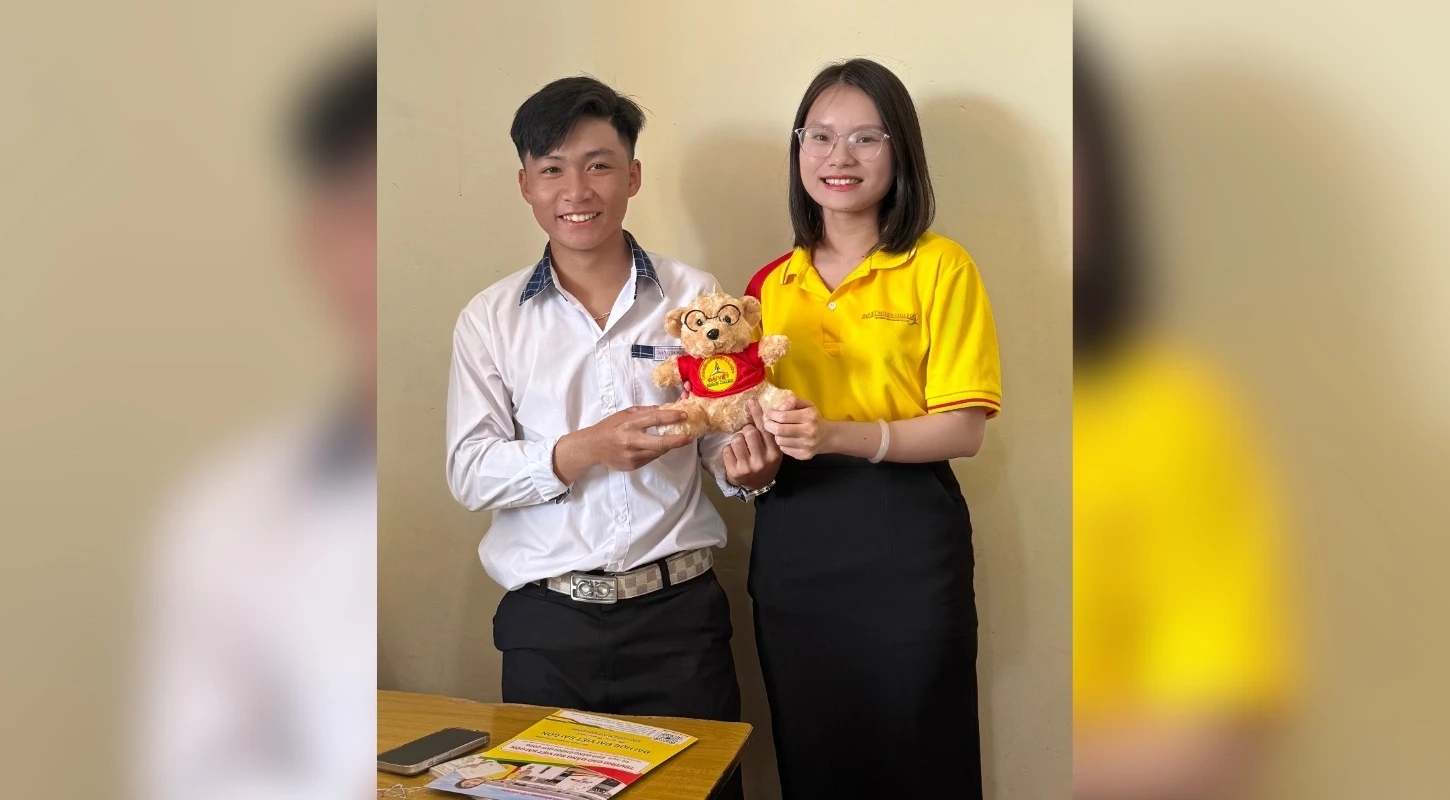 KHỞI ĐỘNG HÀNH TRÌNH TƯ VẤN TUYỂN SINH - HƯỚNG NGHIỆP 2026 | Trường Cao Đẳng Đại Việt Sài Gòn