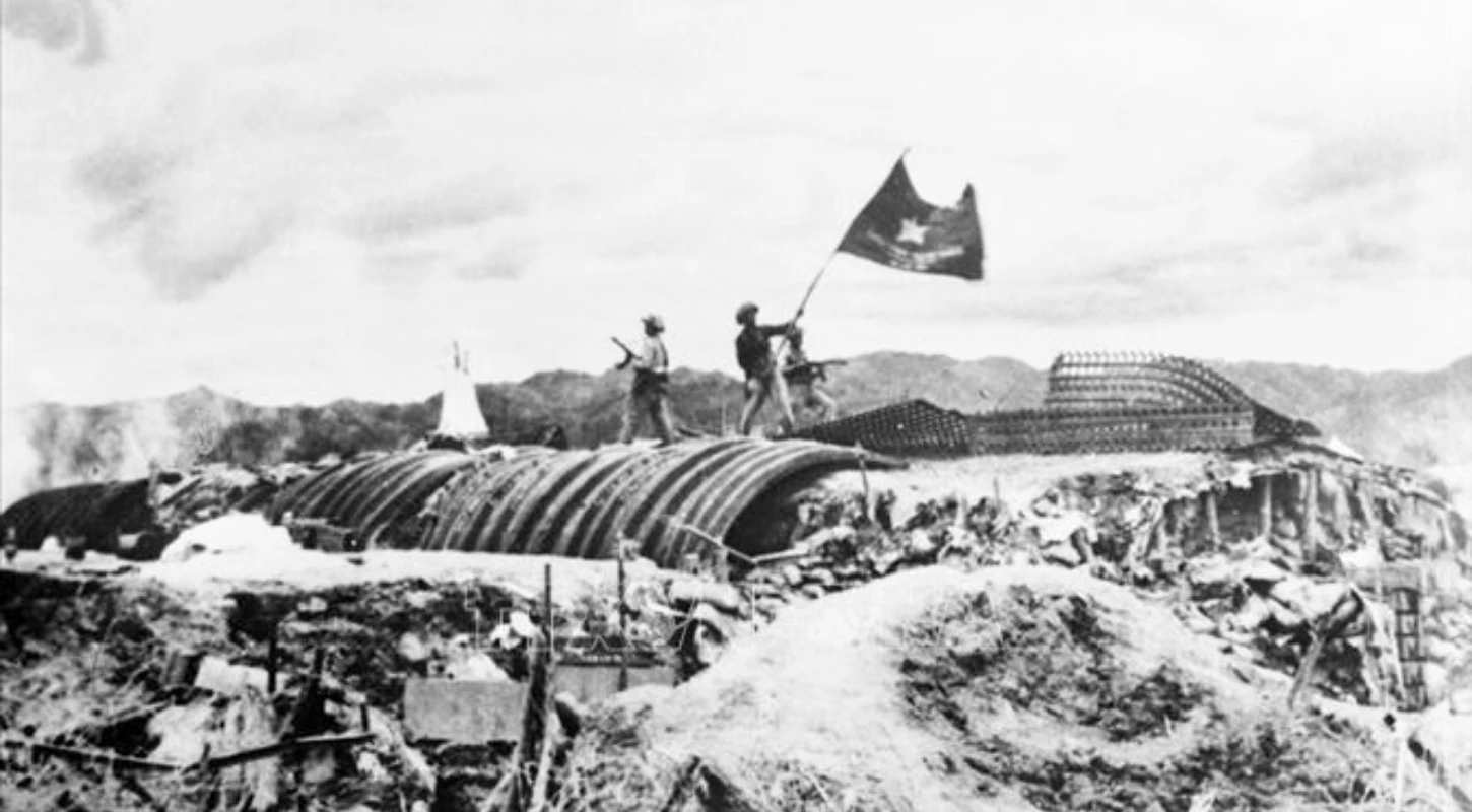 KỶ NIỆM 72 NĂM CHIẾN THẮNG ĐIỆN BIÊN PHỦ (7/5/1954 - 7/5/2026) | Trường Cao Đẳng Đại Việt Sài Gòn