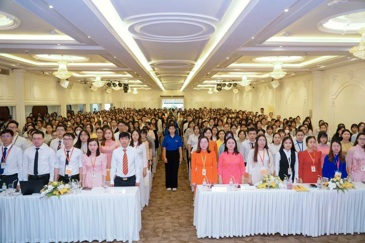 LỄ KHAI GIẢNG NĂM HỌC 2025 - 2026: SÁNG TẠO, ĐỘT PHÁ VÀ PHÁT TRIỂN LÀ MỤC TIÊU CỦA TRƯỜNG CAO ĐẲNG ĐẠI VIỆT SÀI GÒN TRONG NĂM HỌC MỚI | Trường Cao Đẳng Đại Việt Sài Gòn