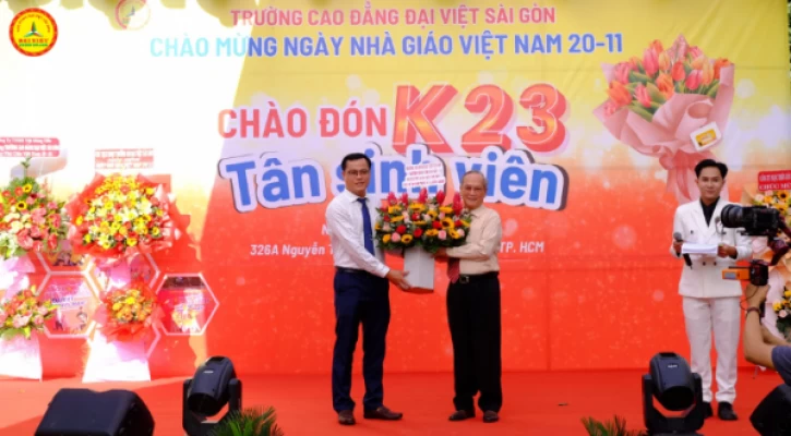 Nghề Tạo Ra Các Nghề | Trường Cao Đẳng Đại Việt Sài Gòn