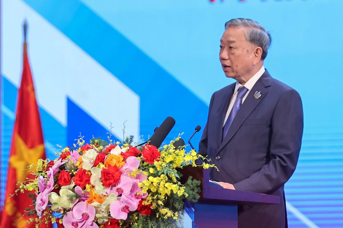 Phát Biểu Của Tổng Bí Thư Tô Lâm Tại Lễ Kỷ Niệm 80 Năm Truyền Thống Ngành Giáo Dục Và Khai Giảng Năm Học Mới 2025-2026 | Trường Cao Đẳng Đại Việt Sài Gòn