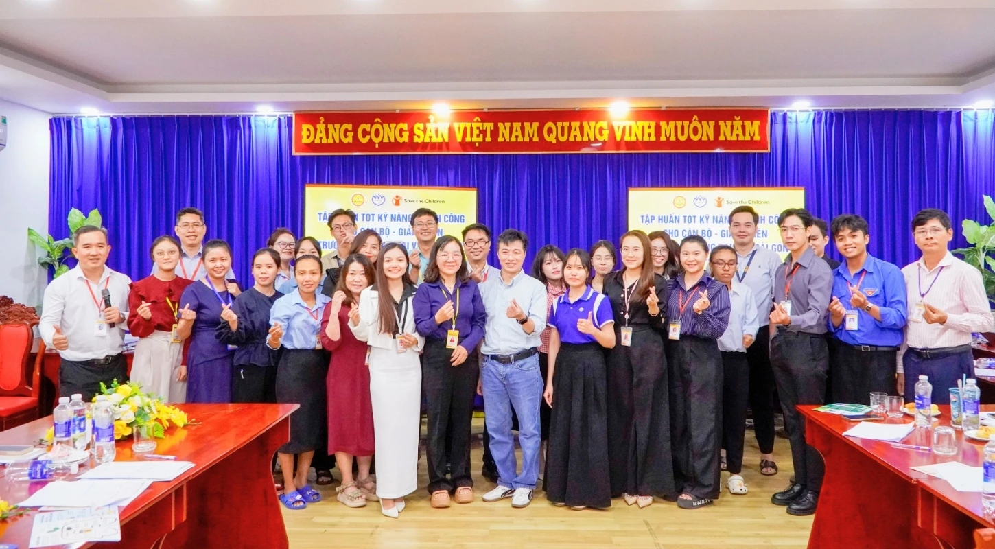 TRƯỜNG CAO ĐẲNG ĐẠI VIỆT SÀI GÒN TỔ CHỨC TẬP HUẤN “KỸ NĂNG THÀNH CÔNG” CHO CÁN BỘ, GIẢNG VIÊN VÀ NHÂN VIÊN | Trường Cao Đẳng Đại Việt Sài Gòn