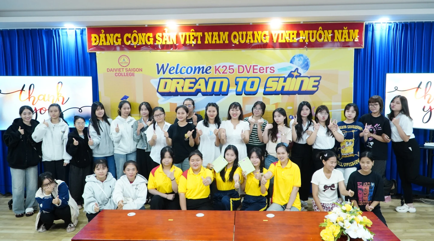 Workshop “Kỹ năng nhận diện lừa đảo” - Hành trang cần thiết cho sinh viên thời đại số | Trường Cao Đẳng Đại Việt Sài Gòn