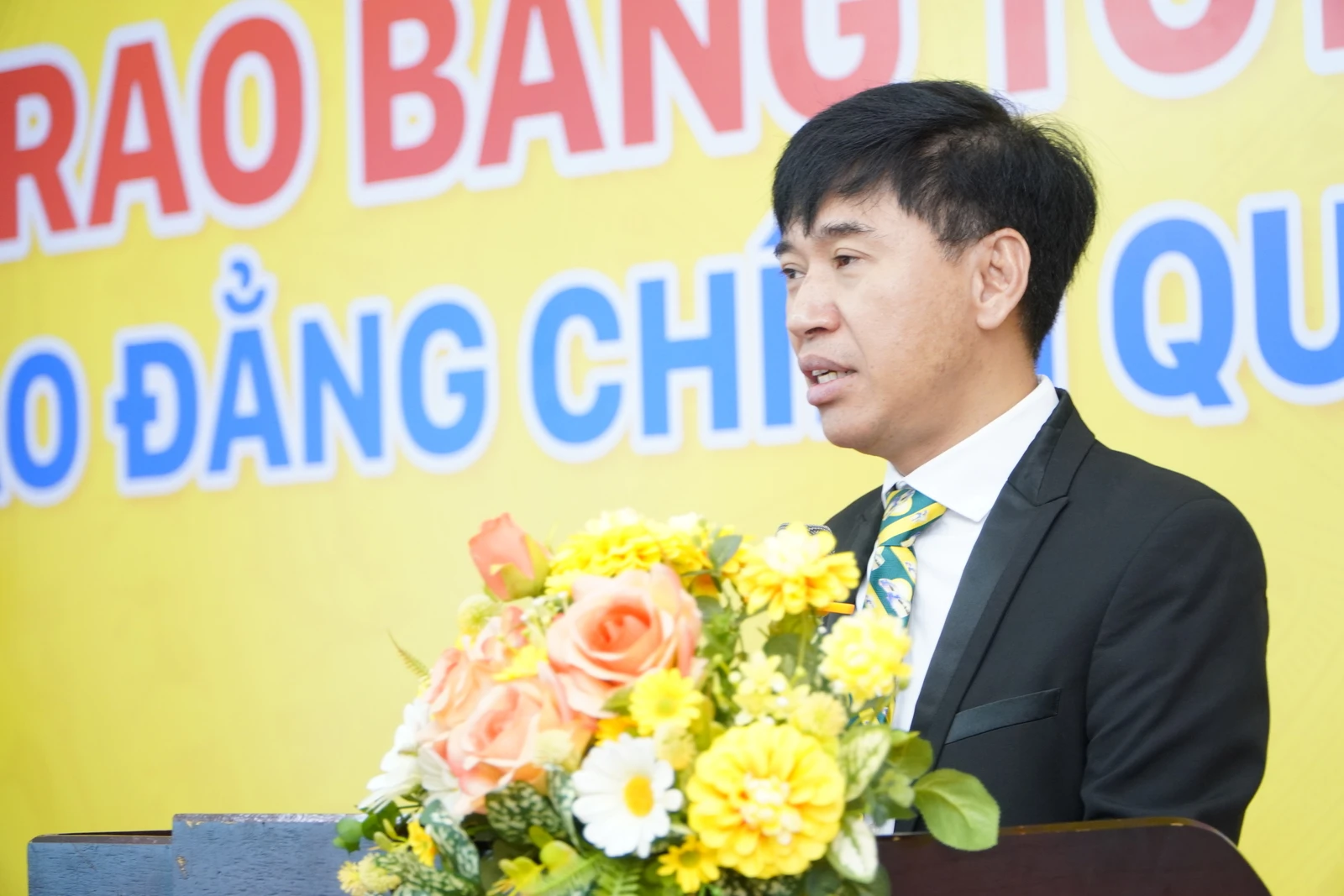 788 TÂN KHOA TRƯỜNG CAO ĐẲNG ĐẠI VIỆT SÀI GÒN CHÍNH THỨC TỐT NGHIỆP - KHỞI ĐẦU HÀNH TRÌNH MỚI