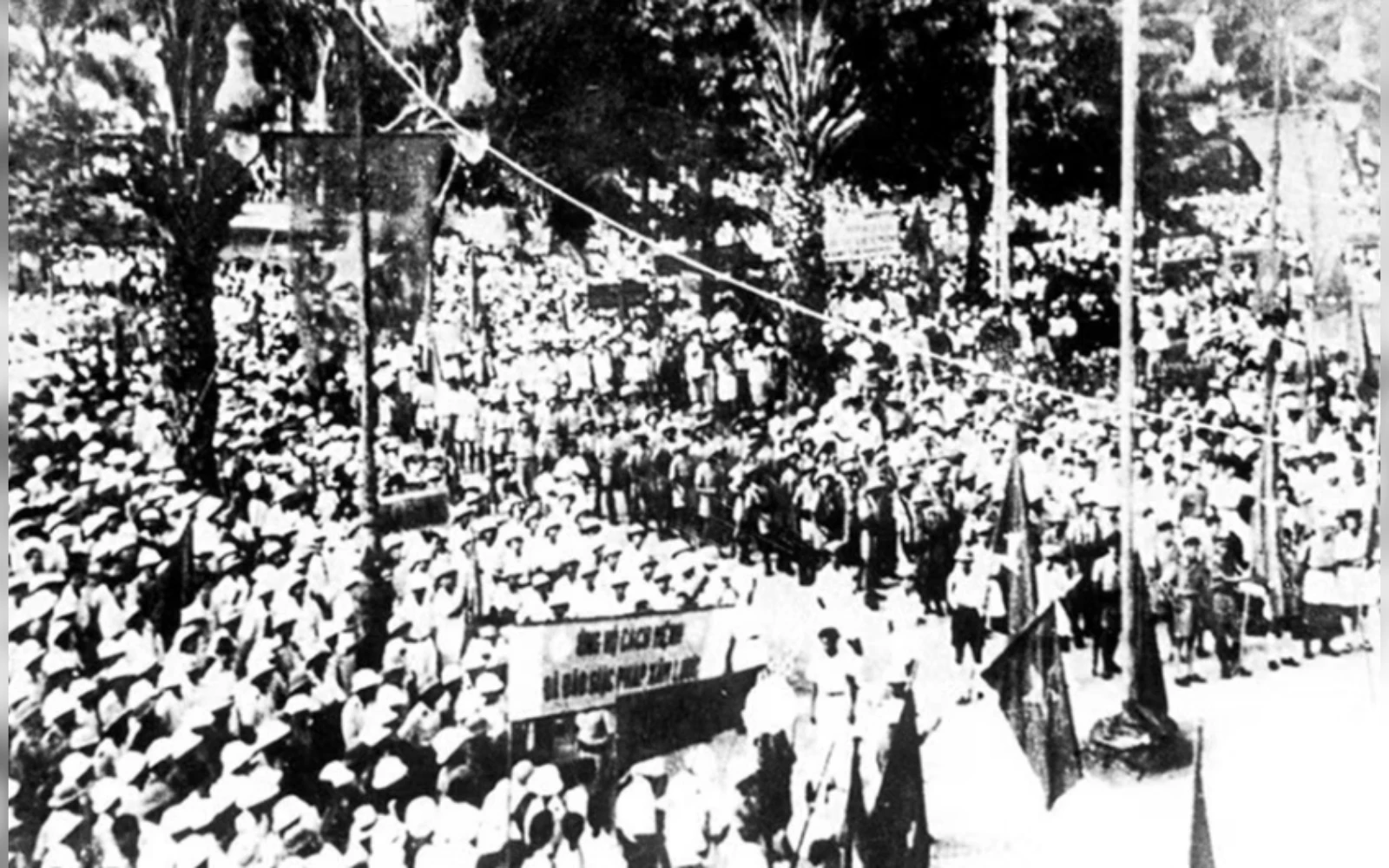 81 NĂM CÁCH MẠNG THÁNG TÁM THÀNH CÔNG