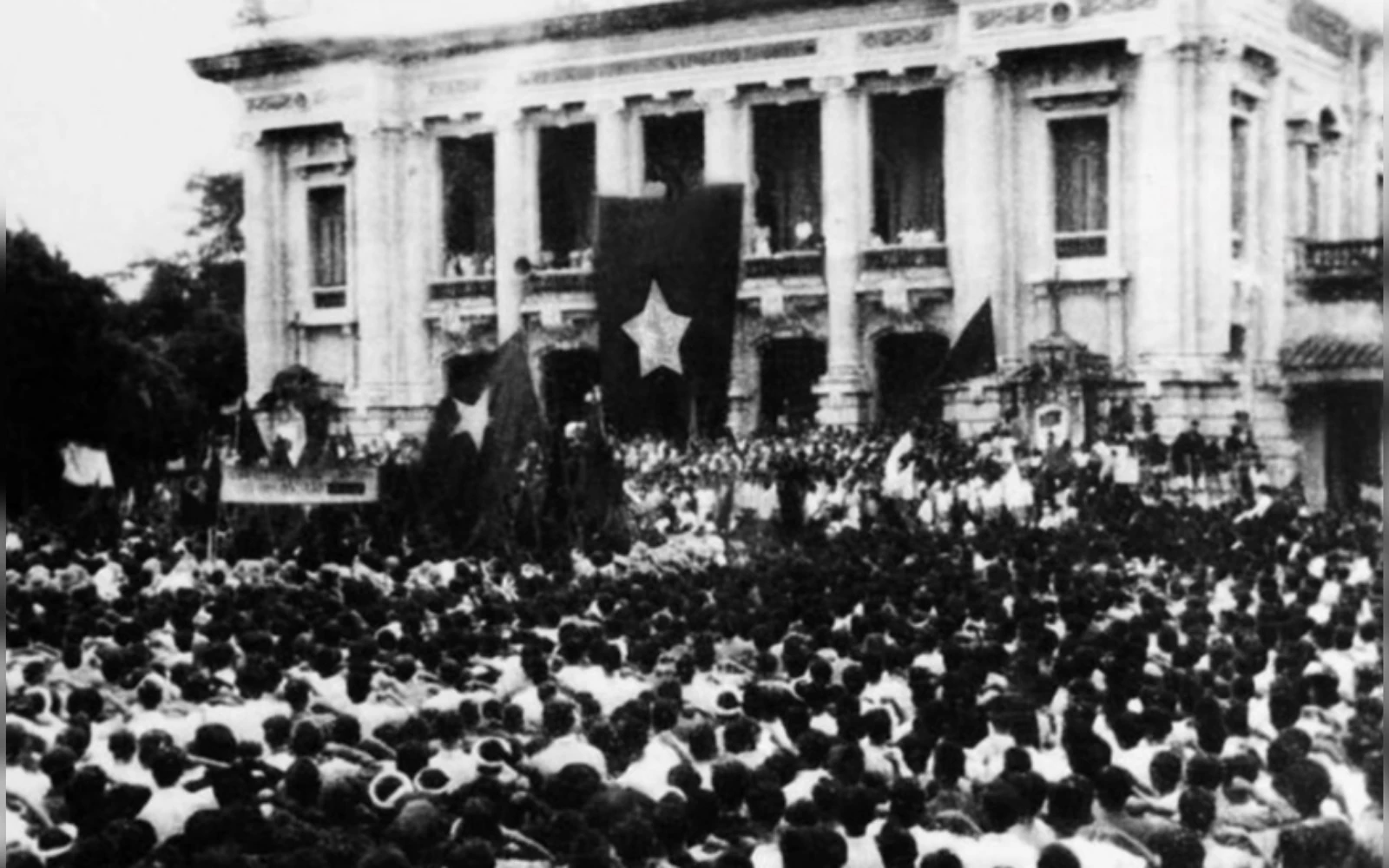 81 NĂM CÁCH MẠNG THÁNG TÁM THÀNH CÔNG