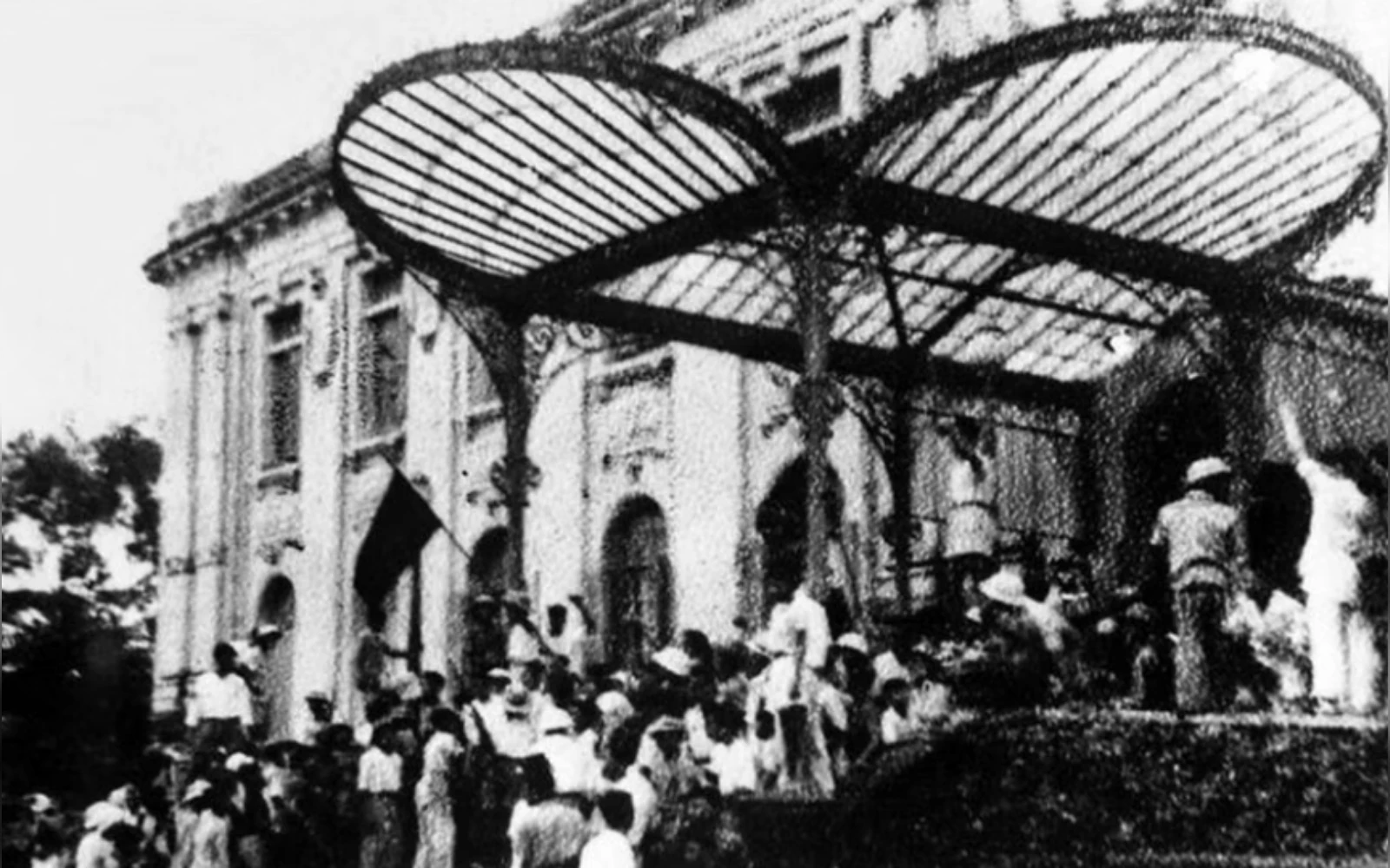 81 NĂM CÁCH MẠNG THÁNG TÁM THÀNH CÔNG