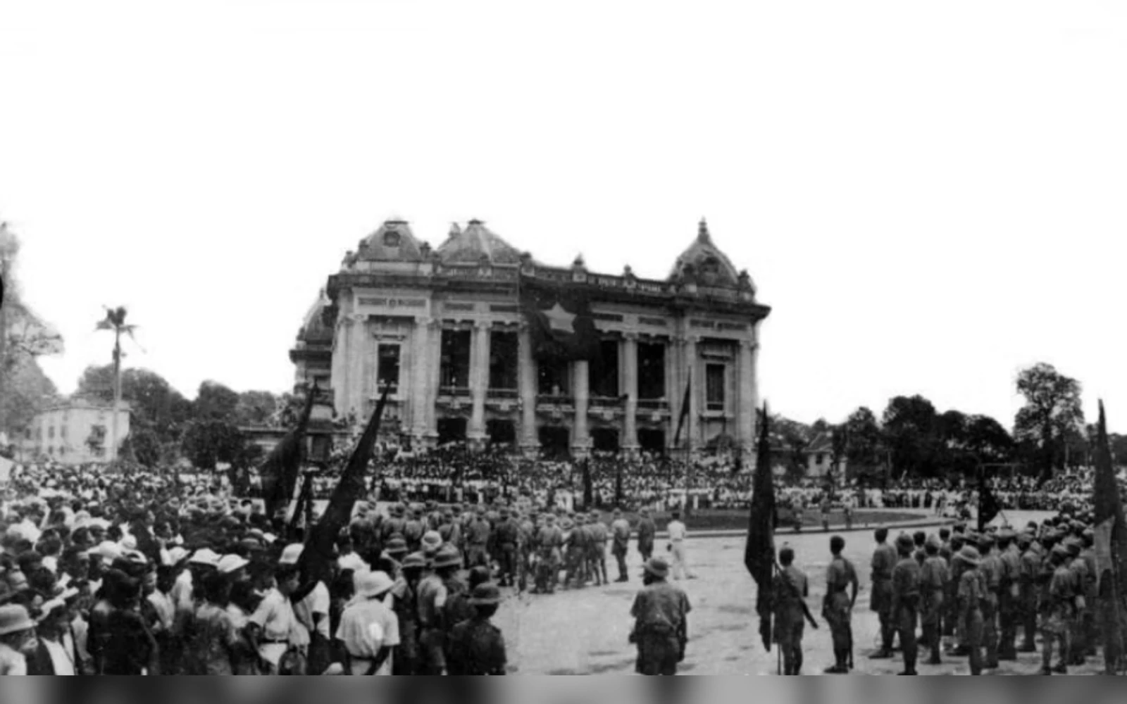 81 NĂM CÁCH MẠNG THÁNG TÁM THÀNH CÔNG