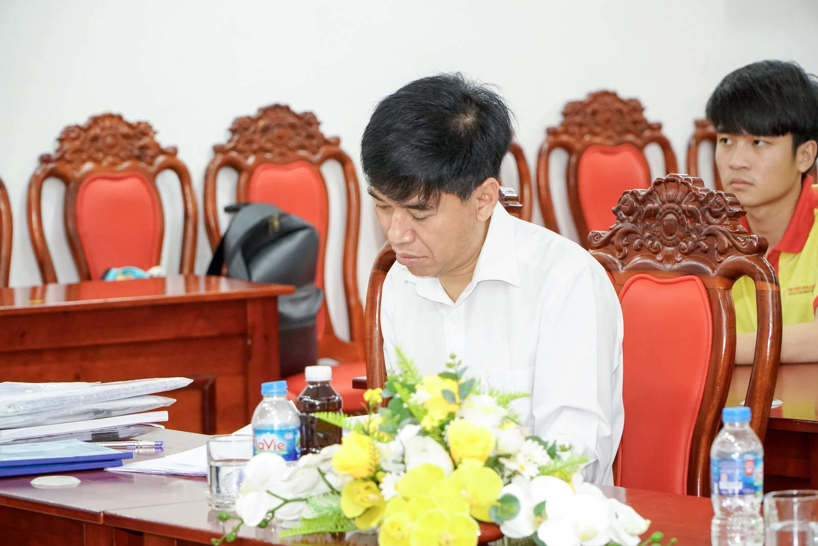 BẢO VỆ ĐỒ ÁN CÔNG NGHỆ KỸ THUẬT CƠ KHÍ – DOANH NGHIỆP TUYỂN DỤNG NGAY TẠI HỘI ĐỒNG