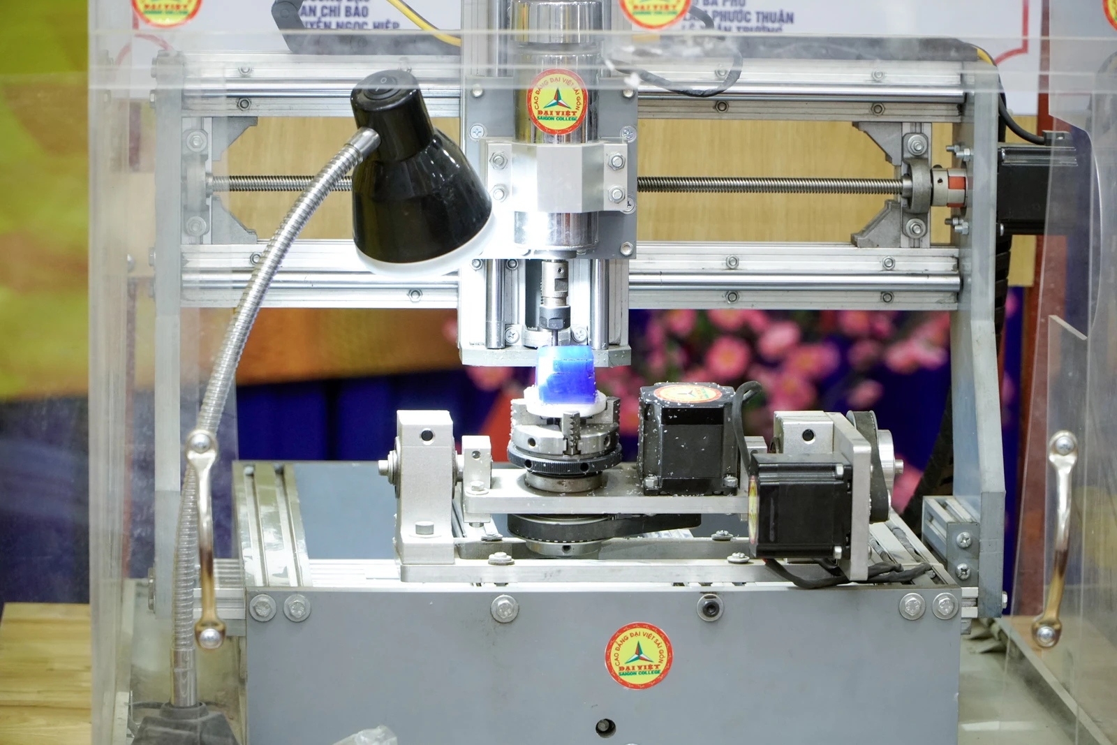 BẢO VỆ ĐỒ ÁN CÔNG NGHỆ KỸ THUẬT CƠ KHÍ – DOANH NGHIỆP TUYỂN DỤNG NGAY TẠI HỘI ĐỒNG