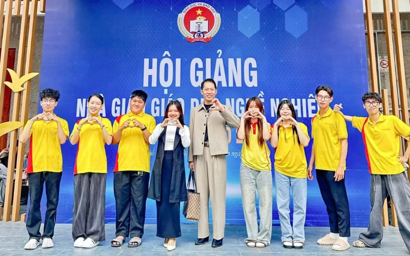 Bế Mạc Hội Giảng Nhà Giáo Giáo Dục Nghề Nghiệp Tp.hcm 2025 – Dấu Ấn Và Vinh Danh