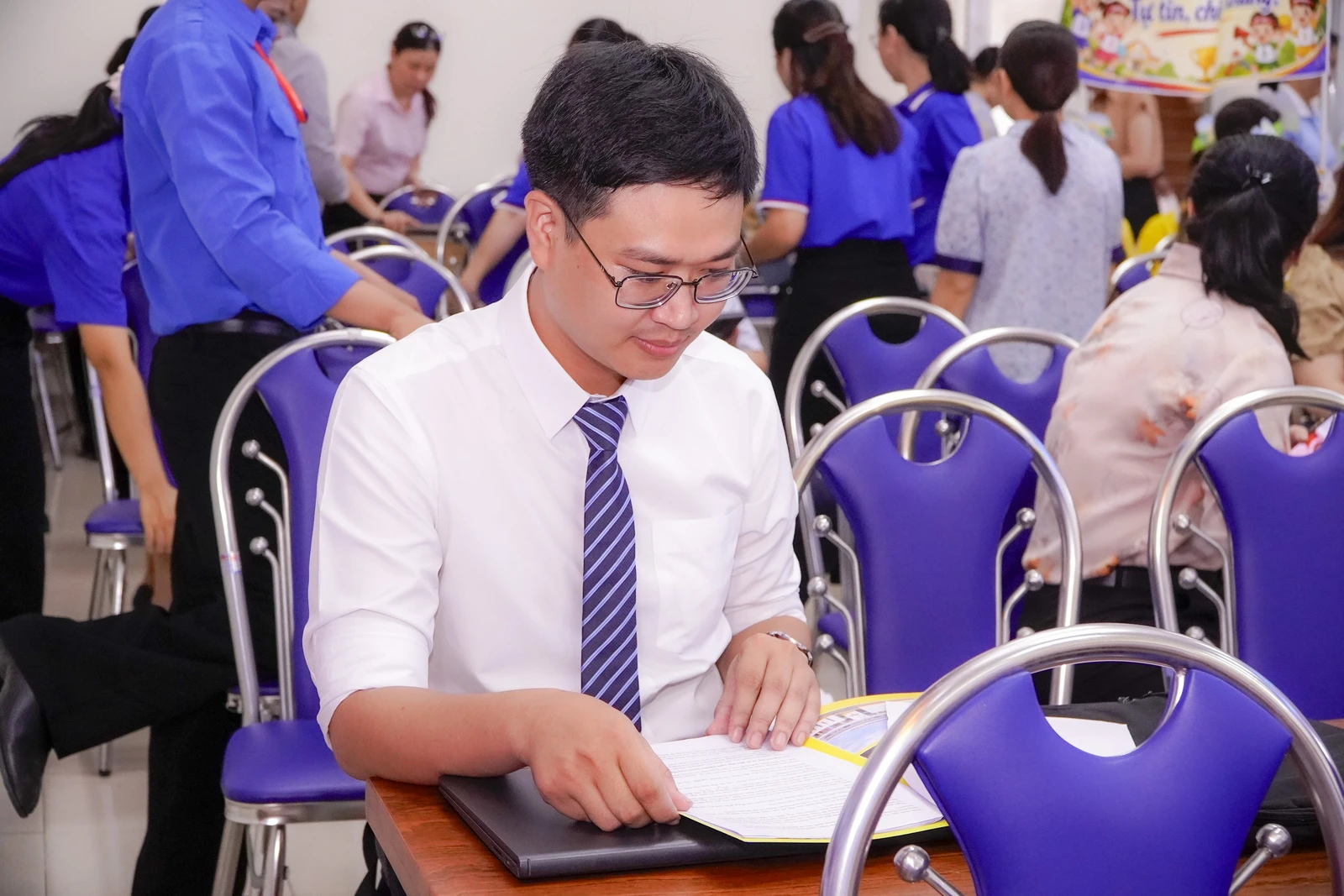 CHI BỘ TRƯỜNG CAO ĐẲNG ĐẠI VIỆT SÀI GÒN ĐẠT GIẢI TẠI HỘI THI BÁO CÁO VIÊN GIỎI NĂM 2026