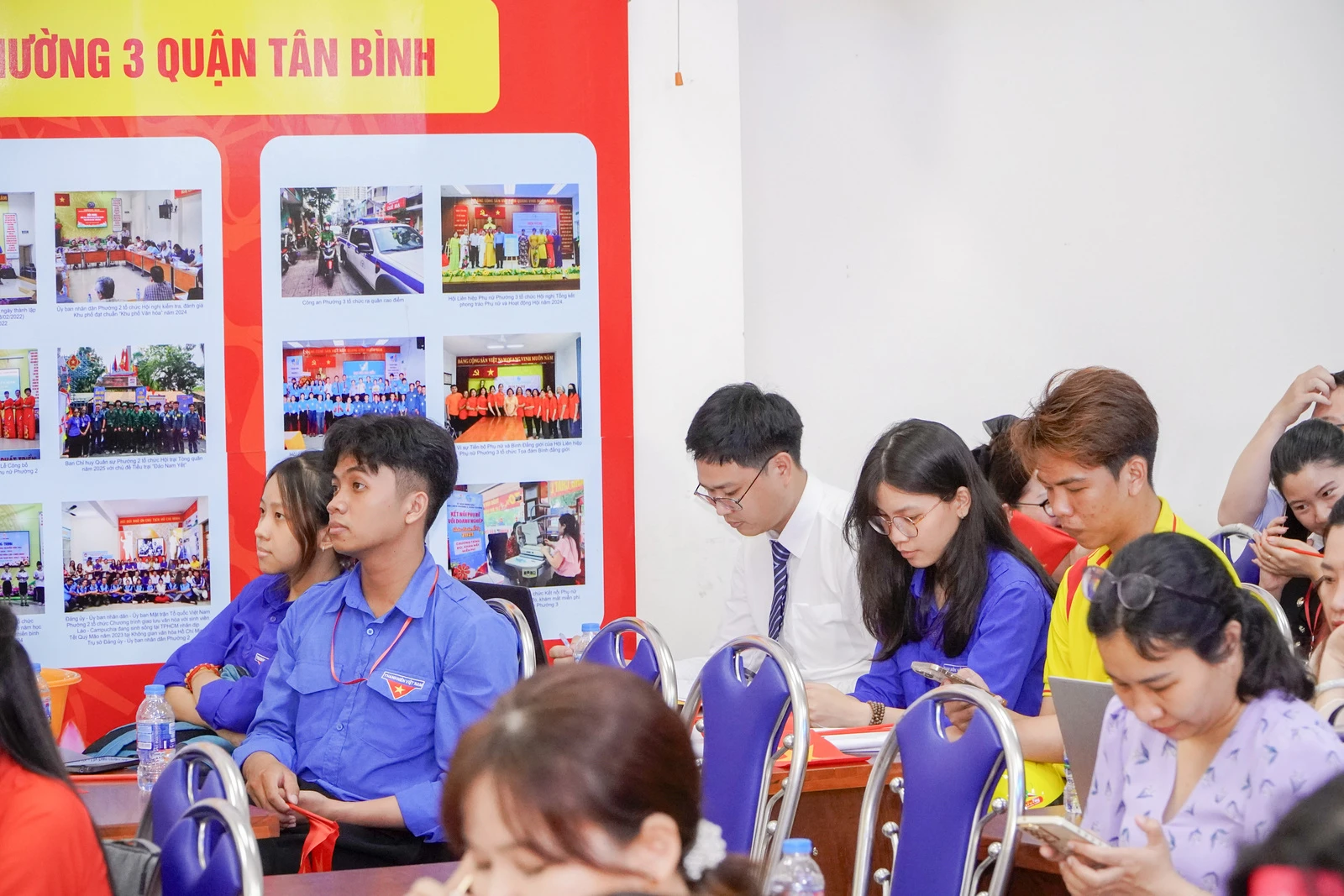 CHI BỘ TRƯỜNG CAO ĐẲNG ĐẠI VIỆT SÀI GÒN ĐẠT GIẢI TẠI HỘI THI BÁO CÁO VIÊN GIỎI NĂM 2026