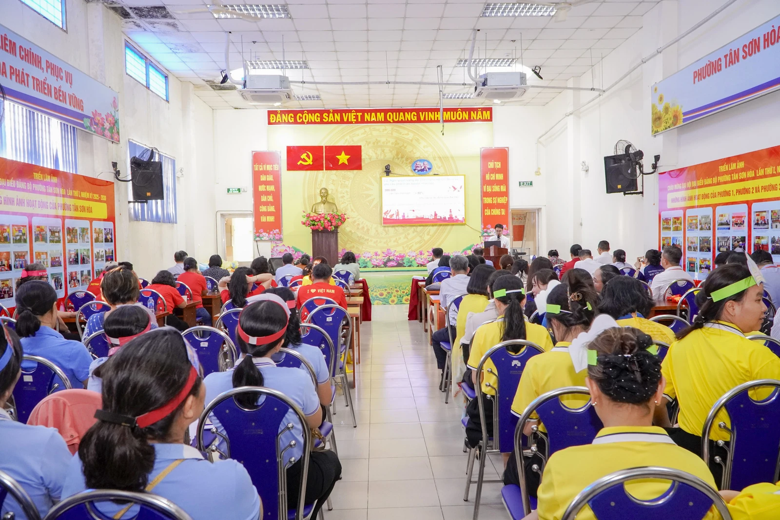 CHI BỘ TRƯỜNG CAO ĐẲNG ĐẠI VIỆT SÀI GÒN ĐẠT GIẢI TẠI HỘI THI BÁO CÁO VIÊN GIỎI NĂM 2026