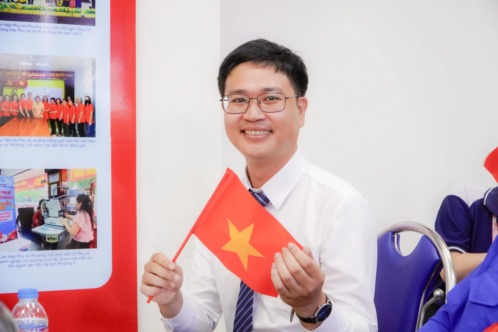 CHI BỘ TRƯỜNG CAO ĐẲNG ĐẠI VIỆT SÀI GÒN ĐẠT GIẢI TẠI HỘI THI BÁO CÁO VIÊN GIỎI NĂM 2026