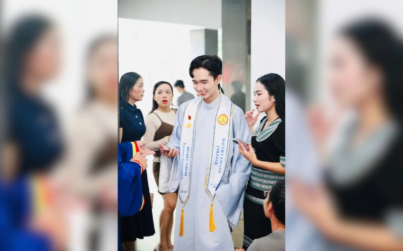 Cùng Ngắm Nhìn Tân Thủ Khoa 2025 - Niềm Tự Hào Của Đại Việt Sài Gòn