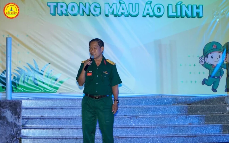 Cùng Xem Lại Những Khoảnh Khắc Thanh Xuân Trong Màu Áo Lính - Tuổi Trẻ Dve !