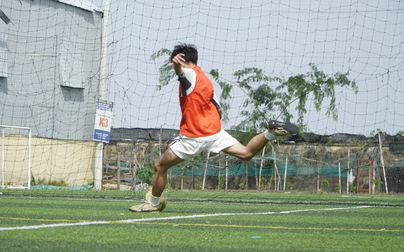 Đại Việt Sài Gòn Bùng Nổ Không Khí Thi Đấu - Chung Kết Giải Bóng Đá Chào Mừng 20/11