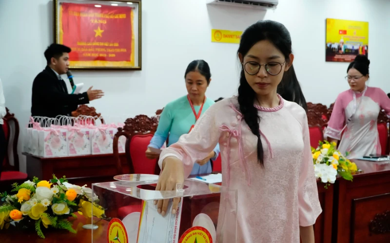 Đại Việt Sài Gòn Chung Tay Hướng Về Đồng Bào Vùng Lũ