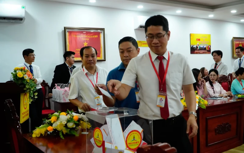 Đại Việt Sài Gòn Chung Tay Hướng Về Đồng Bào Vùng Lũ