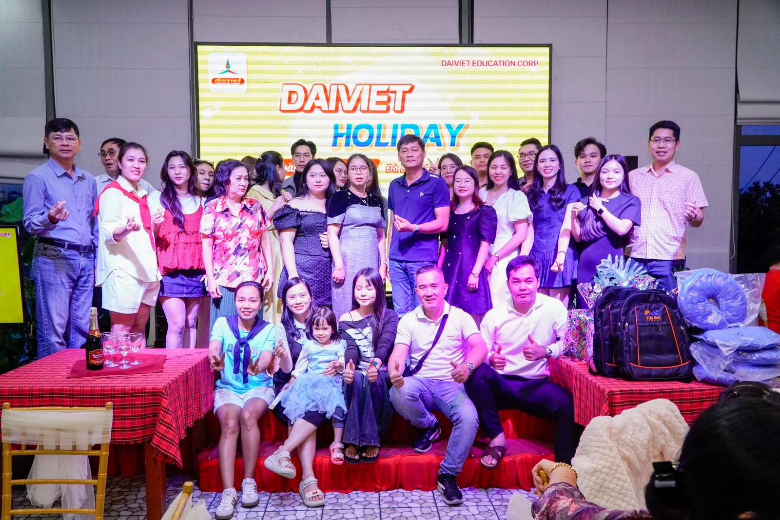 DAIVIET HOLIDAY 2026 “ĐOÀN KẾT - SÁNG TẠO” - HÀNH TRÌNH GẮN KẾT VÀ LAN TỎA VĂN HÓA ĐẠI VIỆT