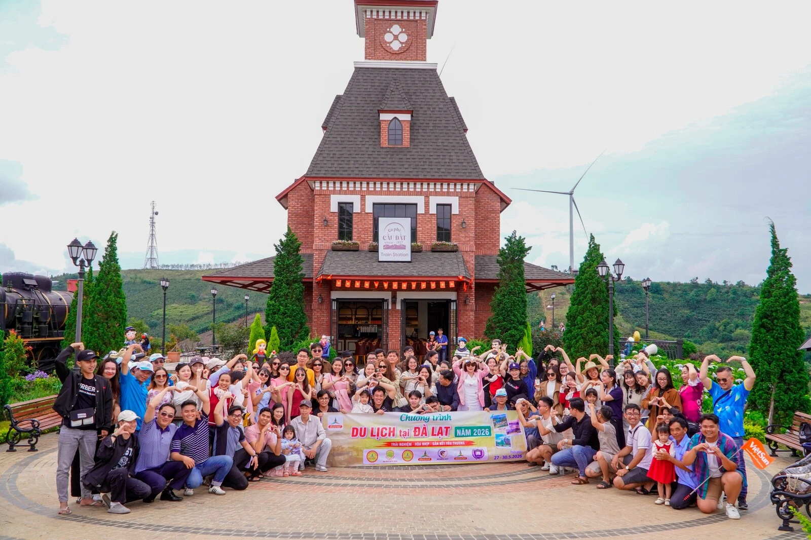 DAIVIET HOLIDAY 2026 “ĐOÀN KẾT - SÁNG TẠO” - HÀNH TRÌNH GẮN KẾT VÀ LAN TỎA VĂN HÓA ĐẠI VIỆT