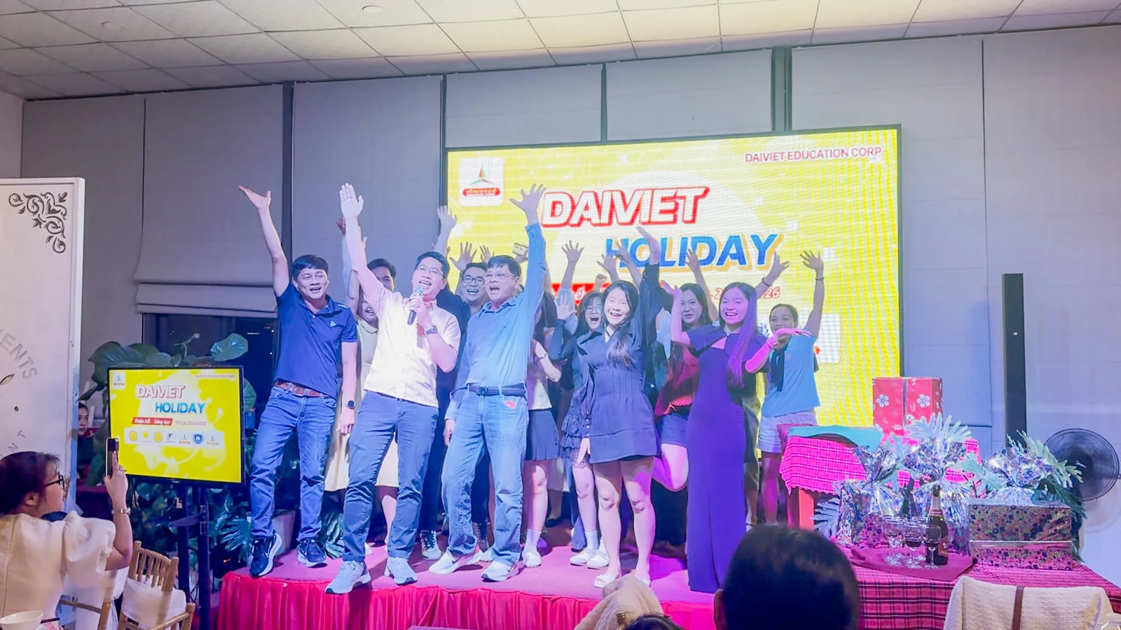 DAIVIET HOLIDAY 2026 “ĐOÀN KẾT - SÁNG TẠO” - HÀNH TRÌNH GẮN KẾT VÀ LAN TỎA VĂN HÓA ĐẠI VIỆT