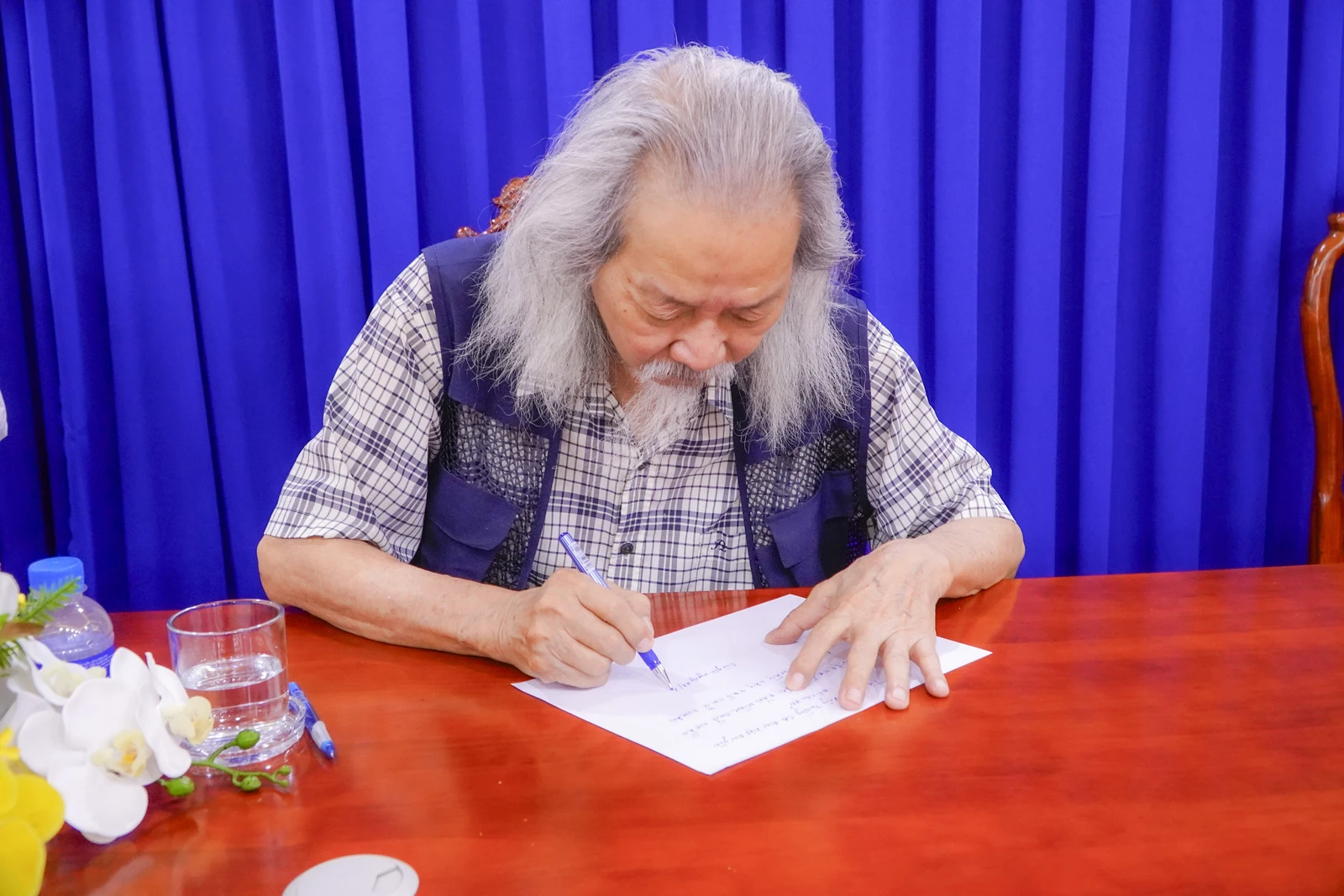 GIAO LƯU CÙNG NHẠC SĨ VĂN THAO - LAN TỎA GIÁ TRỊ ÂM NHẠC VÀ LÒNG TỰ HÀO DÂN TỘC