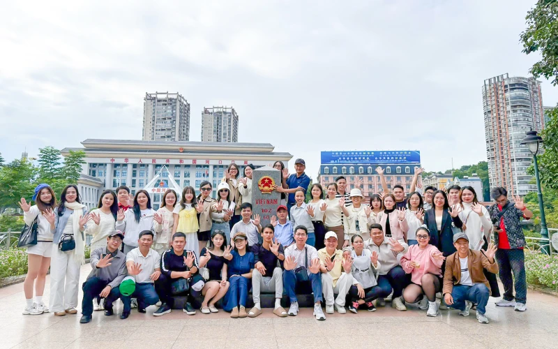 Hành Trình Tây Bắc - Chương Trình Thực Tế Tuyển Sinh - Hướng Nghiệp Năm Học 2025 – 2026