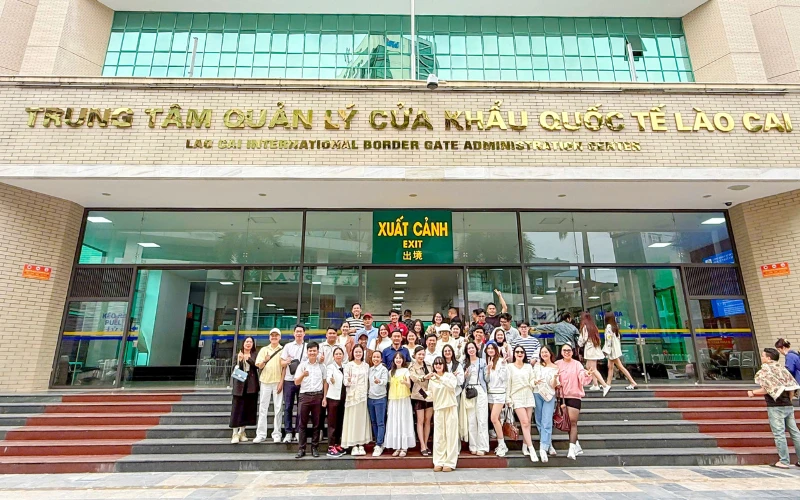 Hành Trình Tây Bắc - Chương Trình Thực Tế Tuyển Sinh - Hướng Nghiệp Năm Học 2025 – 2026